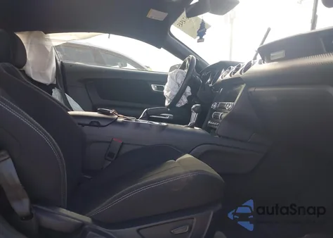 2022 Ford Mustang Ecoboost from USA, damaged, VIN 1FA6P8TH1N5108262